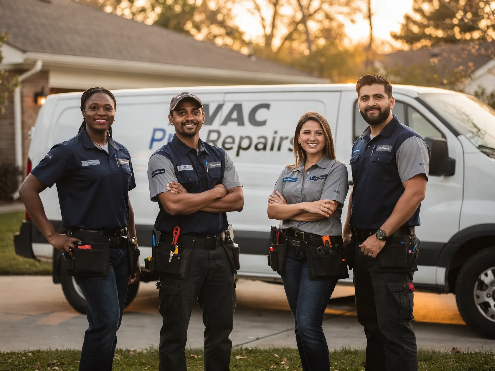 Heat Pump Repair company in Pollock, LA